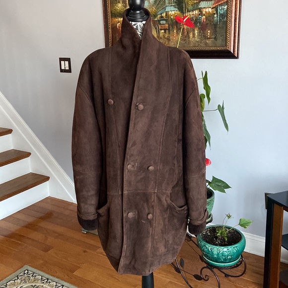 Lamb skin jacket - Picture 2 of 13